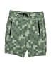 Gap Fit Camo Green Athletic Shorts Size 6 - 7 - photo 1