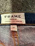 FRAME Denim Blue Denim Shorts Size 27 waist - photo 3