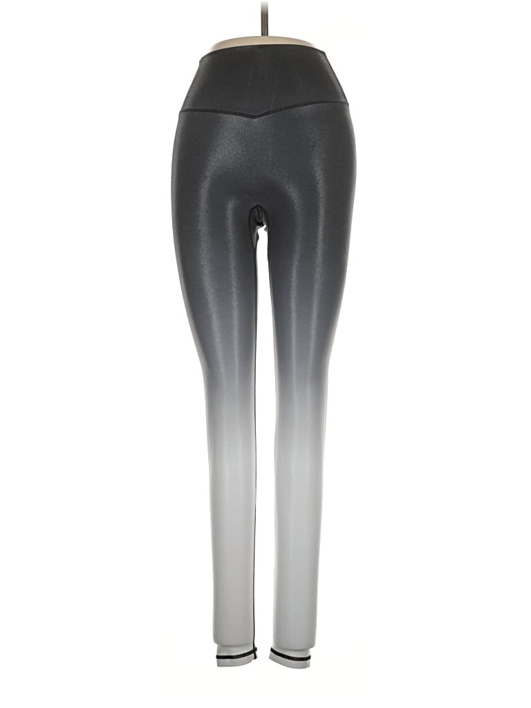 Pre-owned Buffbunny Collection Active Pants In Gray