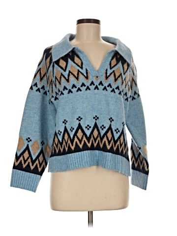 CeCe Long Sleeve Top (view 1)