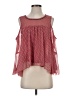 Lucky Brand Red Sleeveless Blouse Size XS - photo 1
