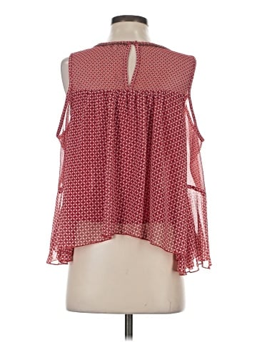 Lucky Brand Sleeveless Blouse (view 2)