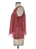 Lucky Brand Red Sleeveless Blouse Size XS - photo 5