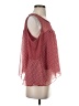 Lucky Brand Red Sleeveless Blouse Size XS - photo 4
