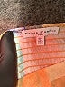 Maison d' Amelie Orange Sleeveless Blouse Size 8 - photo 7