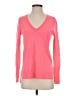 J.Crew Pink Pullover Sweater Size XXS - photo 1