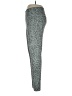 Gap Fit Animal Print Green Gray Active Pants Size L - photo 5