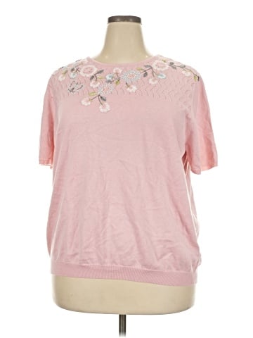 Alfred Dunner Sweatshirt (view 1)