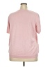 Alfred Dunner Pink Sweatshirt Size 2X - photo 2