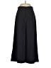 H&M Black Blue Dress Pants Size 6 - photo 1