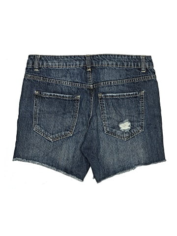 Refuge Denim Shorts (view 2)