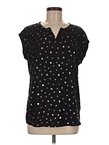Papermoon Short Sleeve Blouse (view 1)