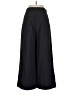 H&M Black Blue Dress Pants Size 6 - photo 2