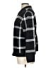 Anne Klein Argyle Black Jacket Size L - photo 5