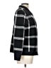 Anne Klein Argyle Black Jacket Size L - photo 4