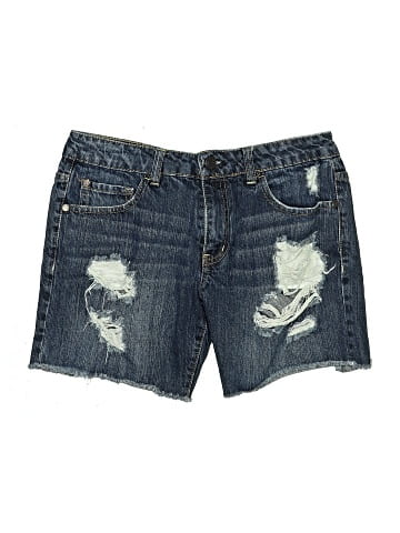 Refuge Denim Shorts (view 1)