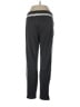 Adidas 100% Polyester Gray Track Pants Size L - photo 2
