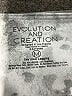 Evolution and Creation Print Silver Active Pants Size M - photo 7