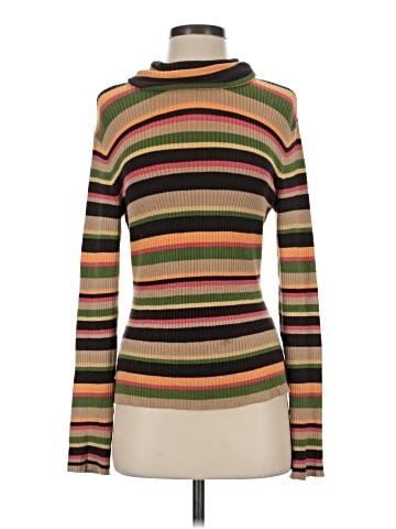 INC International Concepts Turtleneck Sweater (view 1)