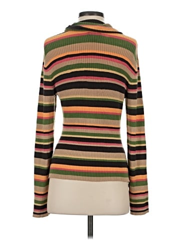 INC International Concepts Turtleneck Sweater (view 2)