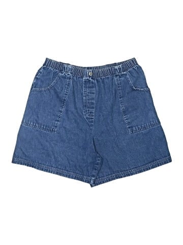 Westbound Denim Shorts (view 1)