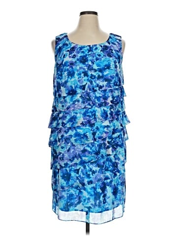 Connected Apparel Cocktail Dress (view 1)