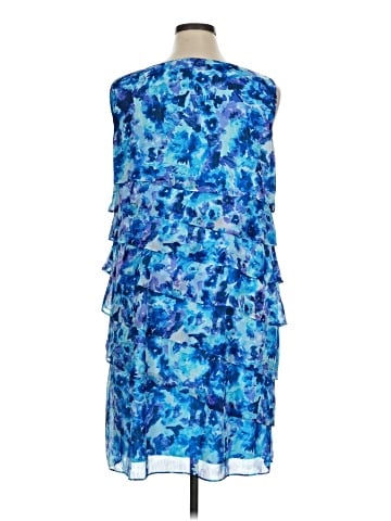 Connected Apparel Cocktail Dress (view 2)
