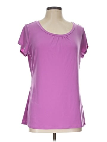 Worthington Short Sleeve Top (view 1)