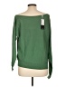 Minnie Rose Green Pullover Sweater Size L - photo 2