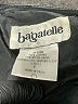 Bagatelle 100% Nylon Black Jacket Size M - photo 6