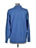 Bollé 100% Cotton Blue Long Sleeve Turtleneck Size L - photo 2
