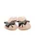 INC International Concepts Black Flip Flops Size 12 - photo 2