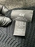 H&M Black Turtleneck Sweater Size M - photo 7