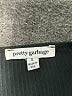 pretty garbage Solid Black Cocktail Dress Size L - photo 7