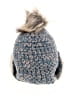 Nirvanna Designs Inc. Gray Winter Hat One size - photo 1