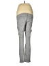 a:glow Gray Active Pants Size 8 Maternity - photo 2