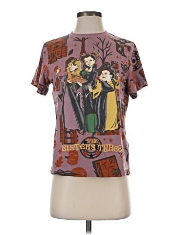 Disney Short Sleeve T-Shirt (view 1)