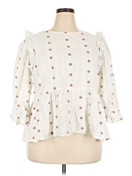 Universal Thread 3/4 Sleeve Blouse