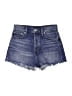 Lucky Brand Blue Denim Shorts Size 4 - photo 1