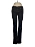 J Brand Hearts Black Jeans Size 25 waist (estimated) - photo 1