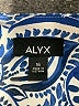 Alyx Paisley Blue Casual Dress Size 16 - photo 7