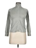 Ideology Gray Track Jacket Size M - photo 1
