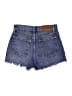 Lucky Brand Blue Denim Shorts Size 4 - photo 2