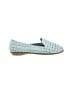 Aerosoles Blue Flats Size 6 - photo 1