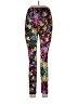 Unbranded Print Black Pink Leggings Size L - photo 2