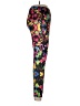Unbranded Print Black Pink Leggings Size L - photo 4