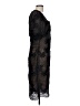 Eliza J 100% Polyester Black Cocktail Dress Size 12 - photo 4