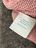Boden 100% Cotton Pink Cardigan Size 6 - photo 5