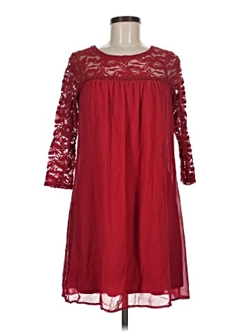 As U Wish Casual Dress (view 1)