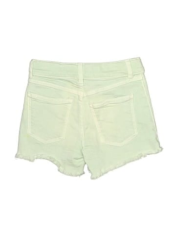 Zara Denim Shorts (view 2)